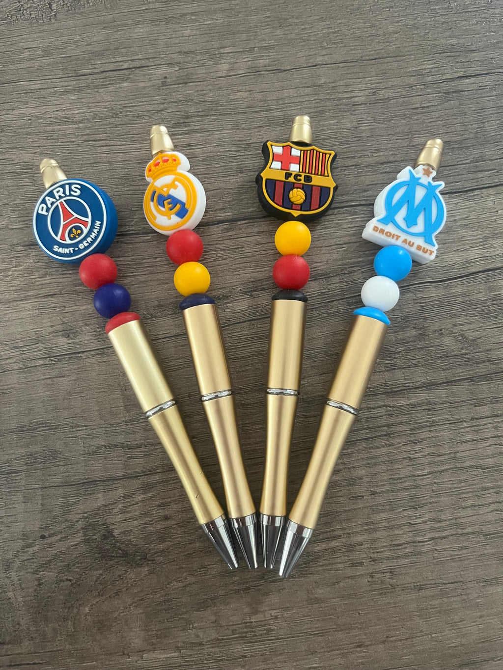 Stylos personnalisés Club Football