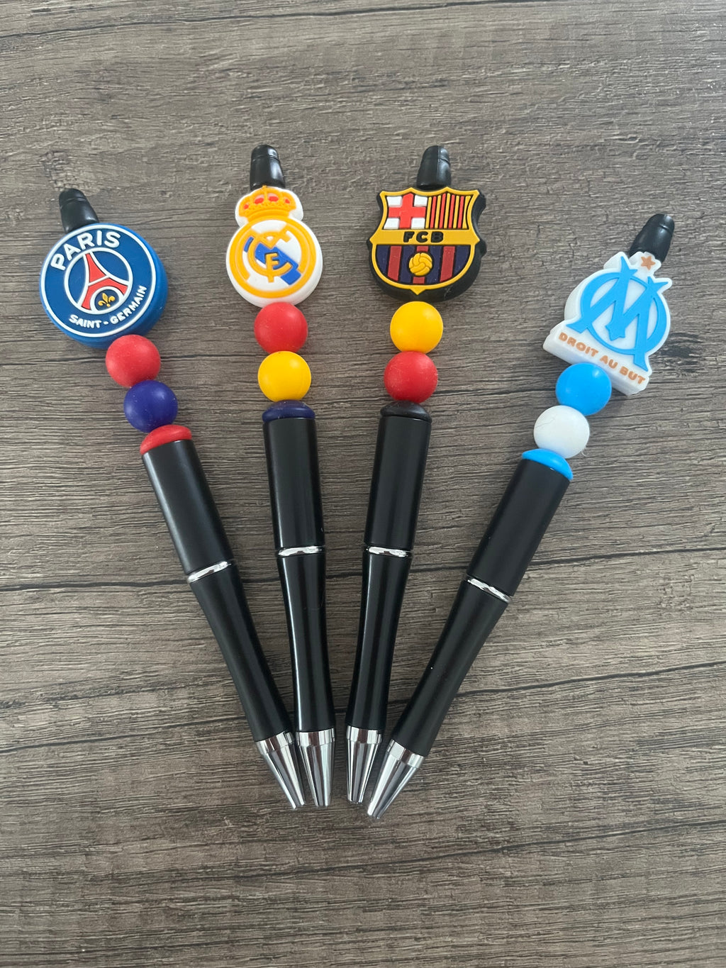 Stylos personnalisés Club Football