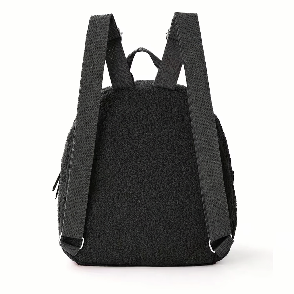 Sac à dos Ourson Teddy Rose personnalisé
