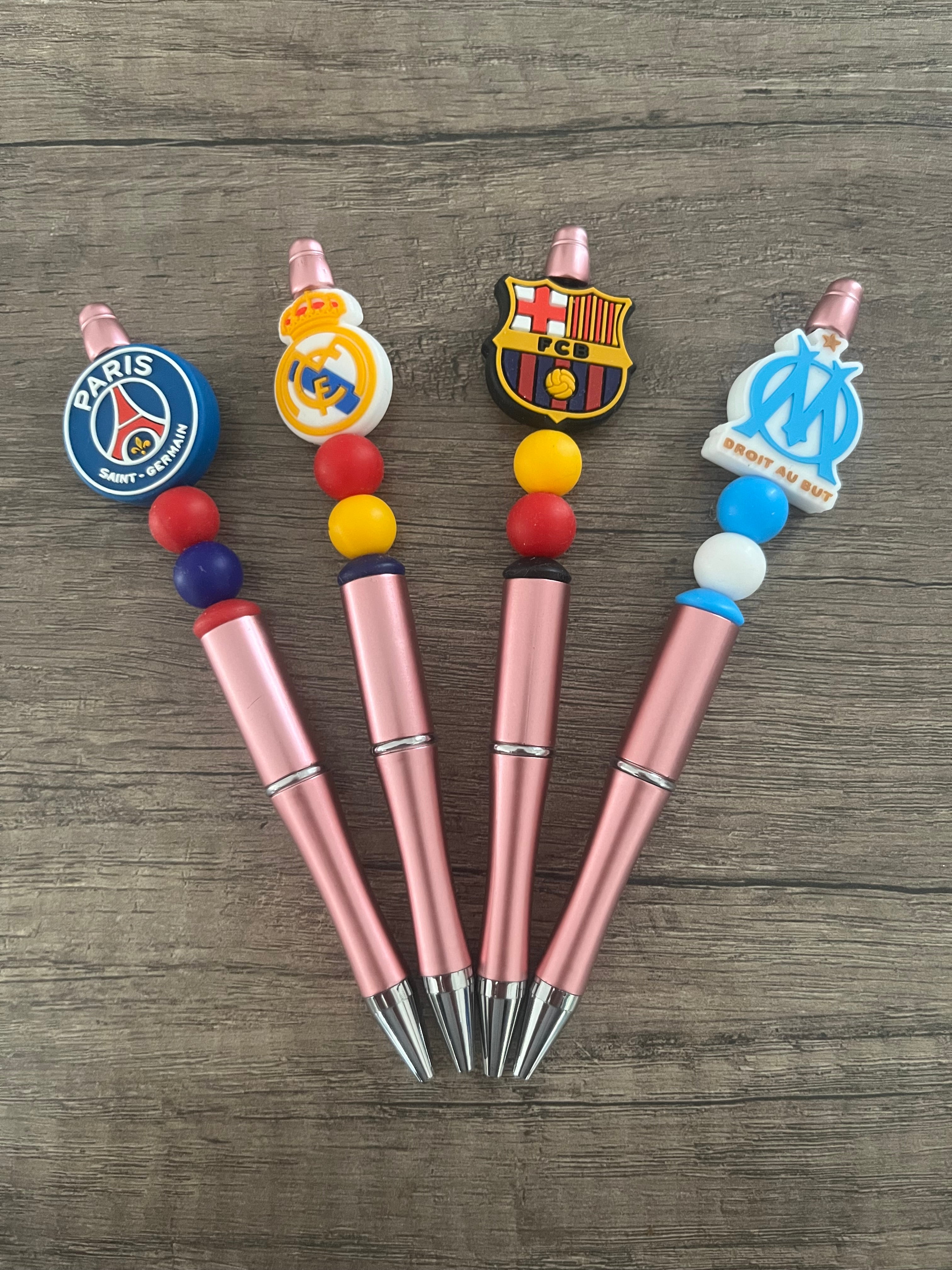 Stylos personnalisés Club Football