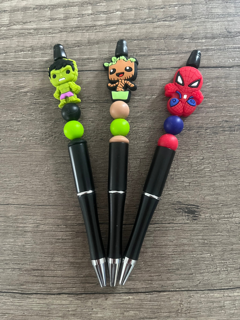 Stylos personnalisés Marvel