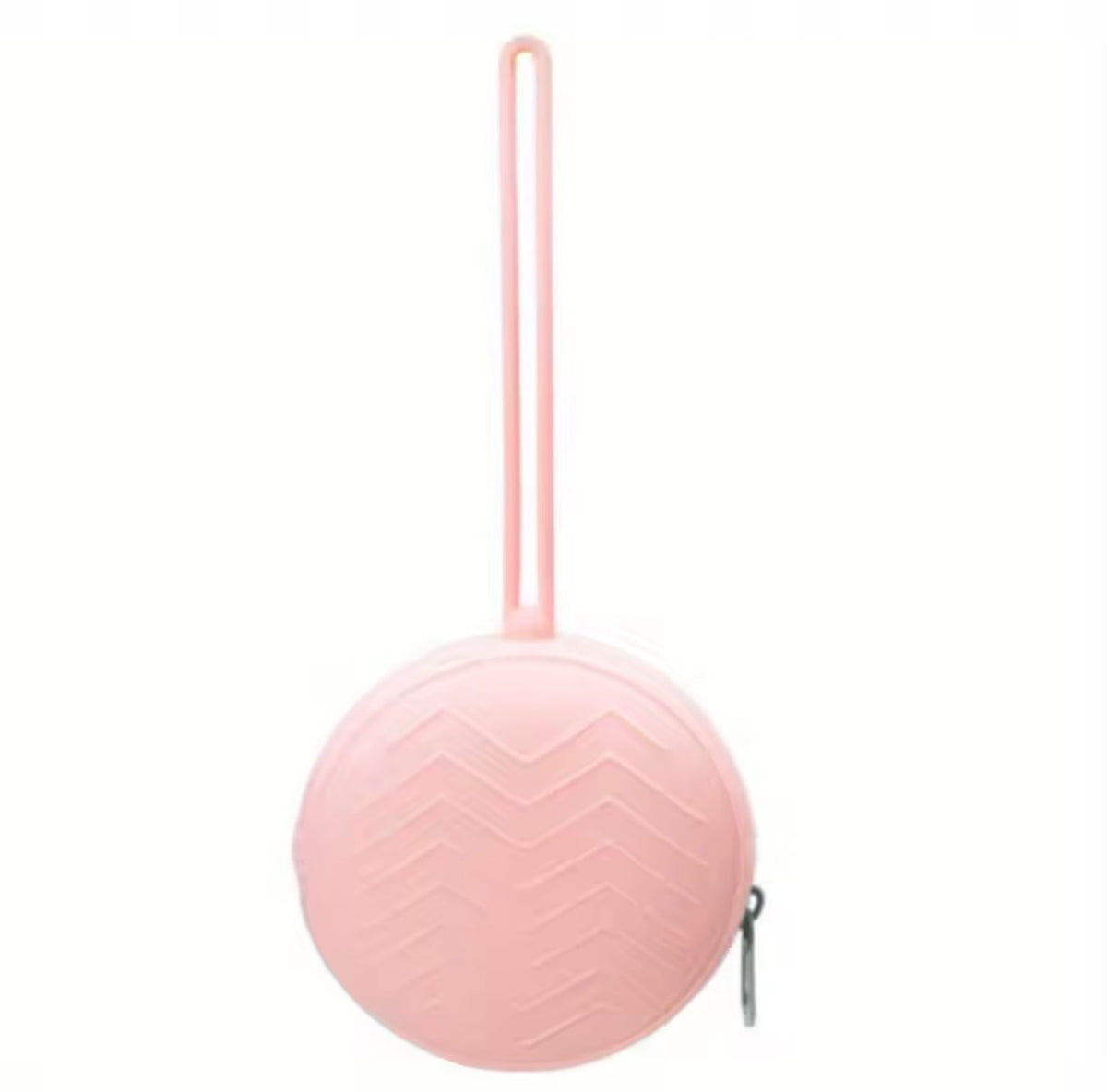 Étui à tétine en silicone – Boîte de rangement pour sucette