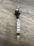 Porte-clés personnalisé Dragon Krokmou KidCreationArtisanat