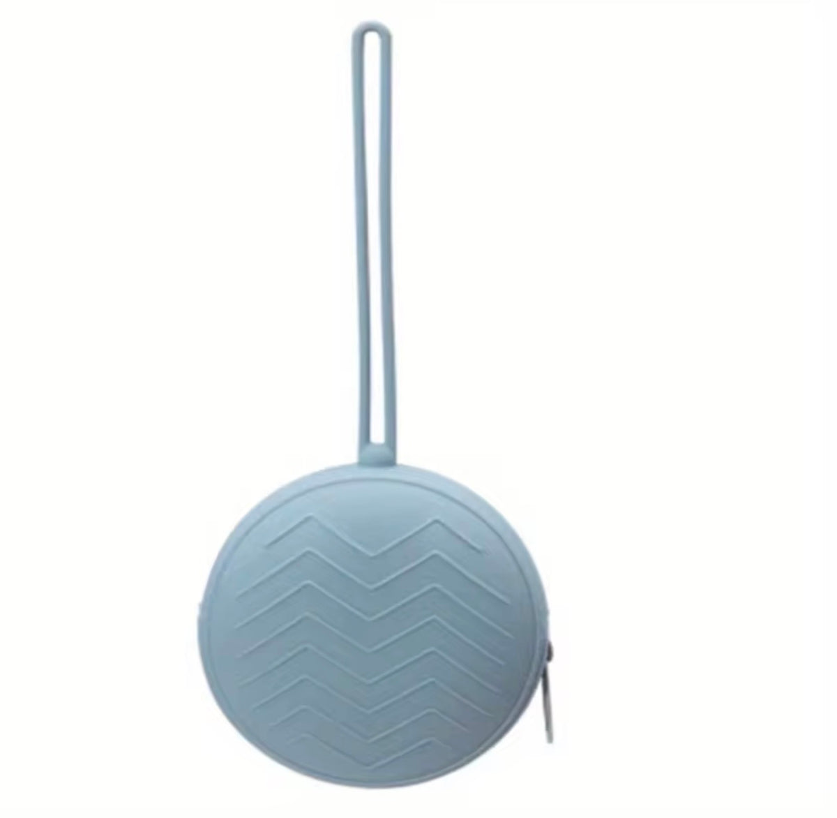 Étui à tétine en silicone – Boîte de rangement pour sucette