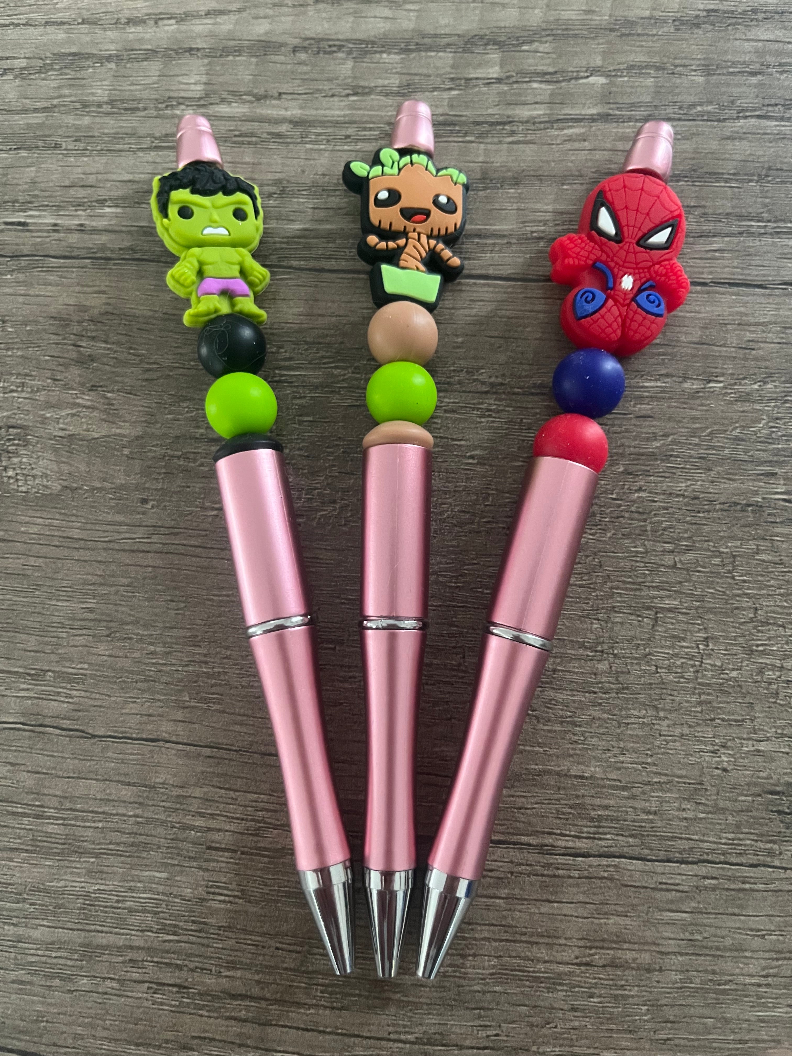 Stylos personnalisés Marvel