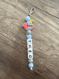 Porte-clés personnalisé Dumbo KidCreationArtisanat
