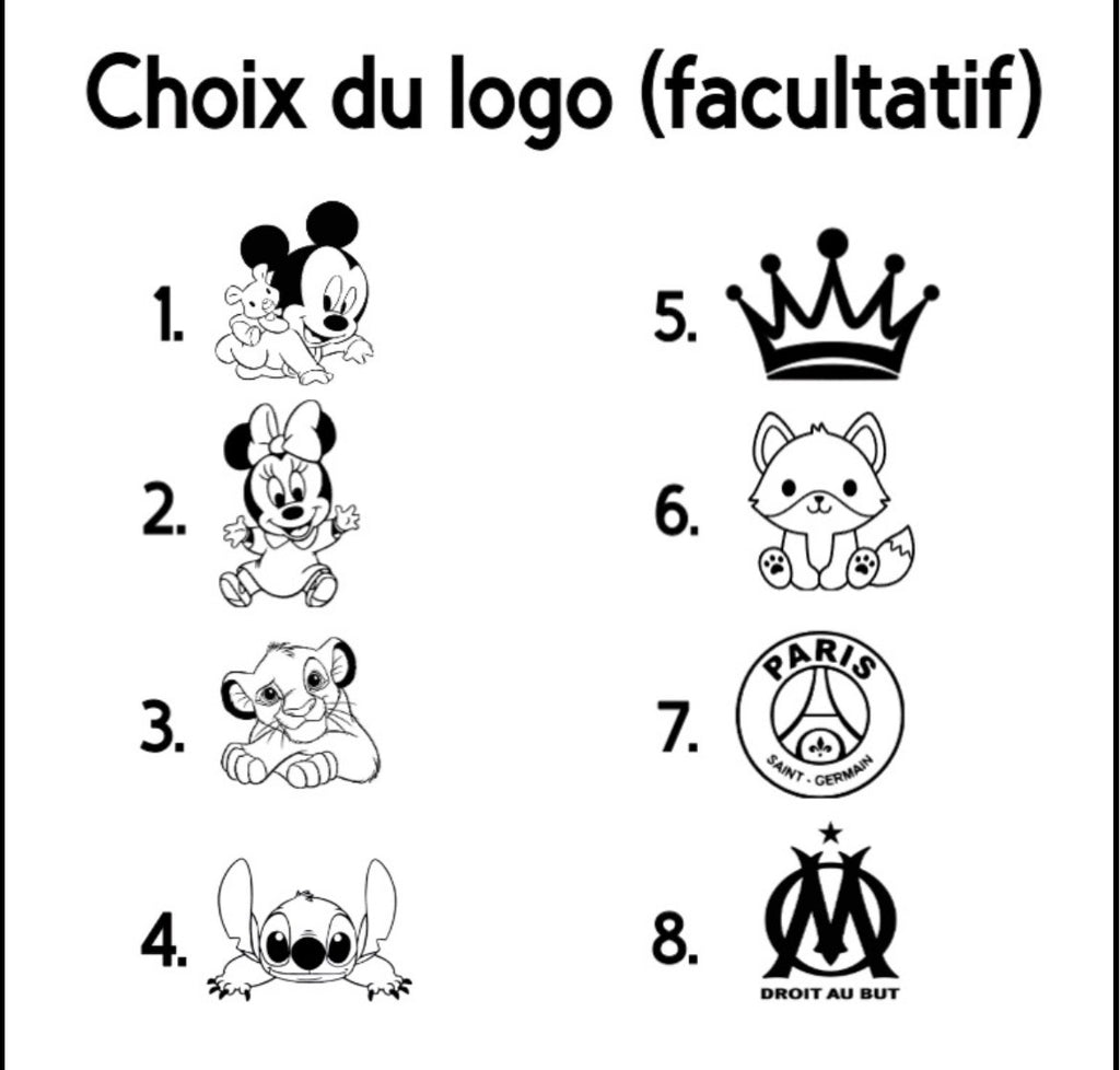 Coffret naissance 4 pièces - Attache tétine, Nid d’ange, Couverture et Protège carnet personnalisés
