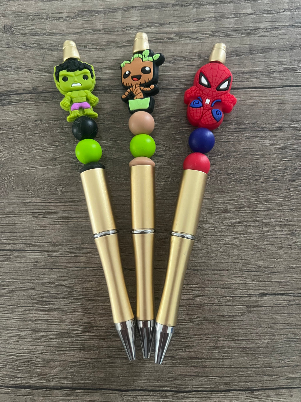 Stylos personnalisés Marvel