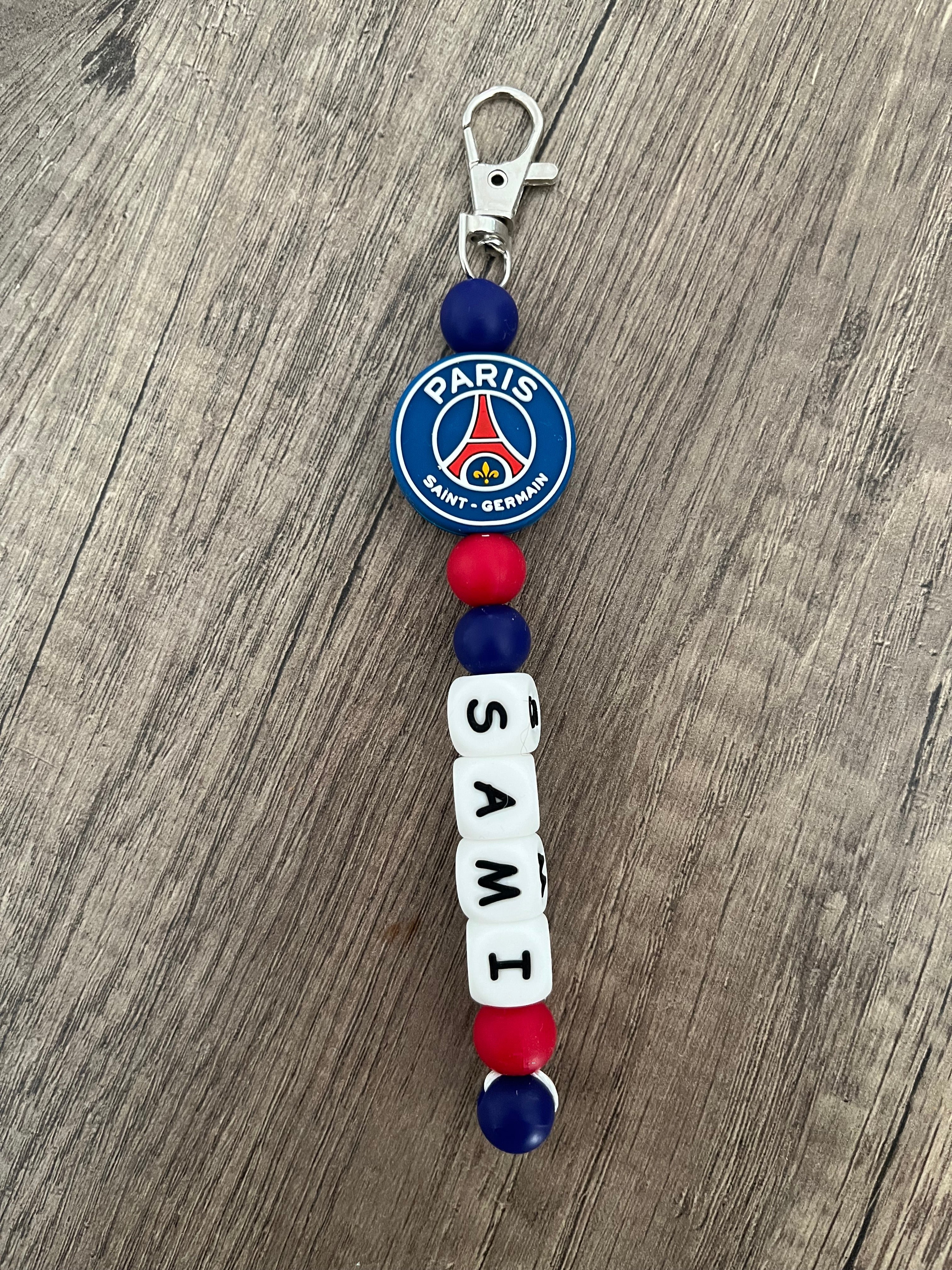 Porte-clés personnalisés club football