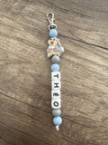 Porte-clés personnalisé Pan Pan KidCreationArtisanat