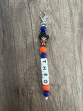 Porte-clés personnalisé Dragon Ball Z