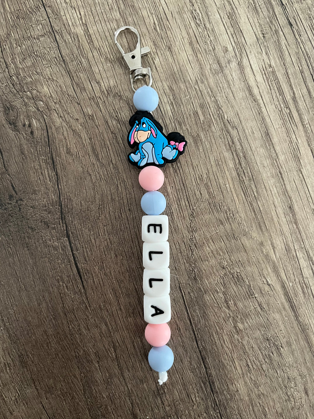Porte-clés personnalisé Disney Bourriquet
