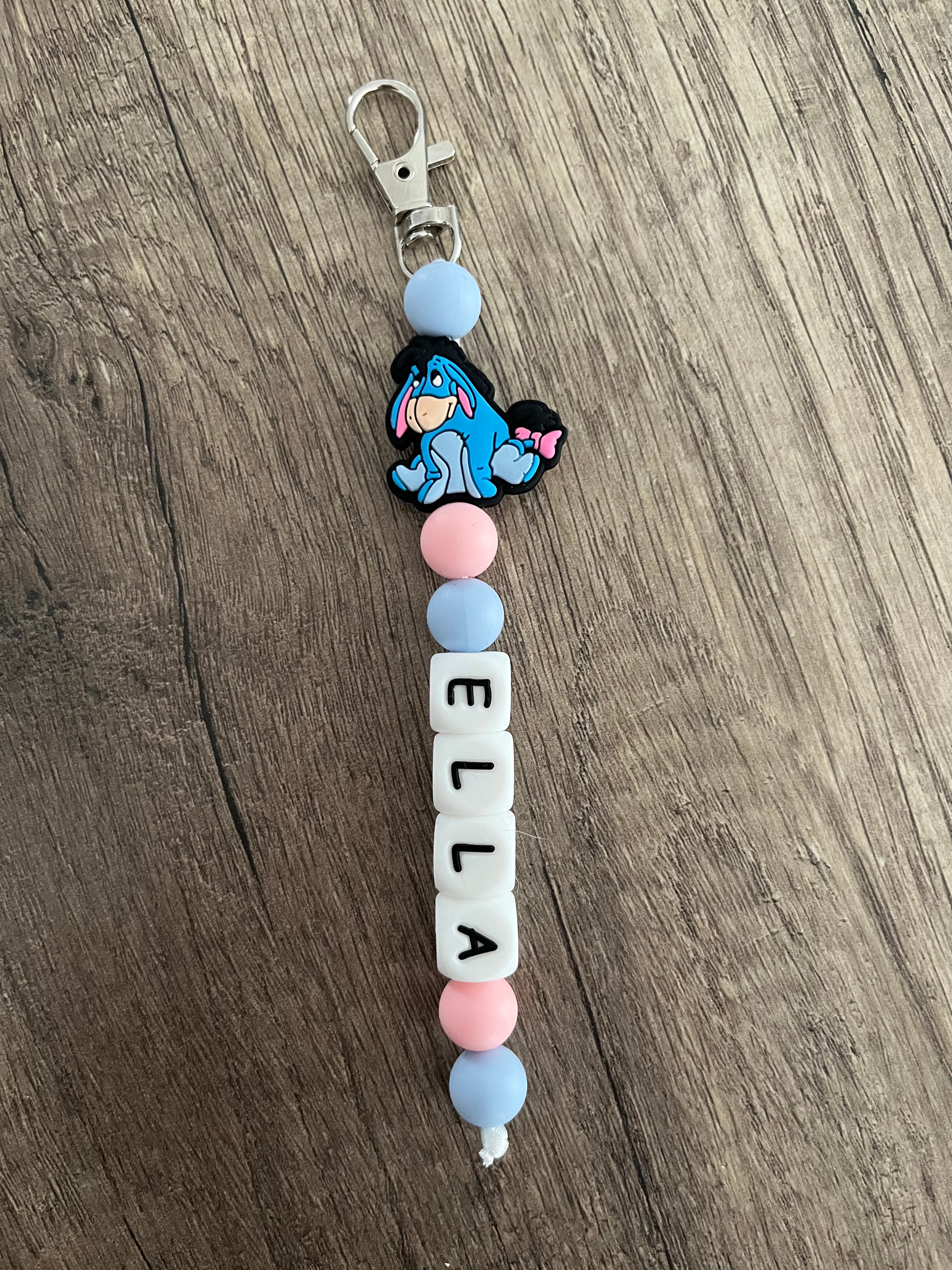 Porte-clés personnalisé Disney Bourriquet