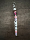 Porte-clés personnalisés Dora