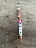 Porte-clés personnalisé Vaiana