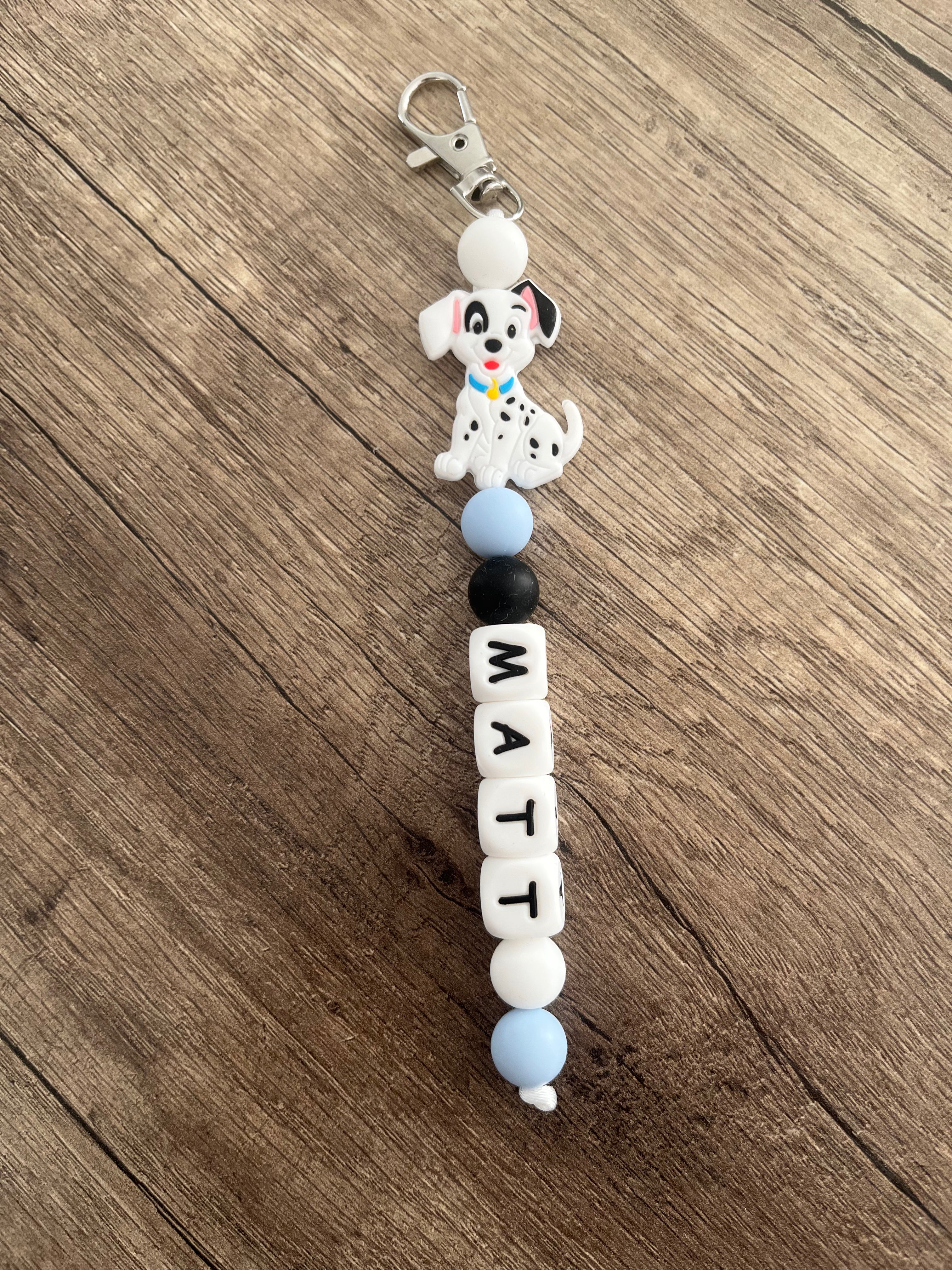 Porte-clés personnalisé 101 Dalmatiens