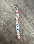 Porte-clés personnalisé Disney Lapin Miss bunny Bambi KidCreationArtisanat