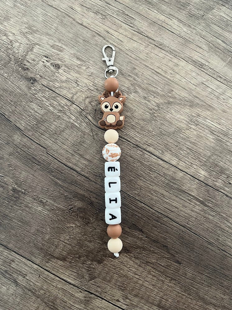 Porte-clés personnalisé Thème Koala KidCreationArtisanat