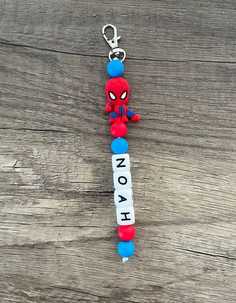 Porte-clés personnalisé Marvel Hulk KidCreationArtisanat