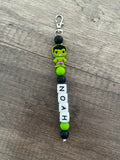 Porte-clés personnalisé Marvel Hulk KidCreationArtisanat
