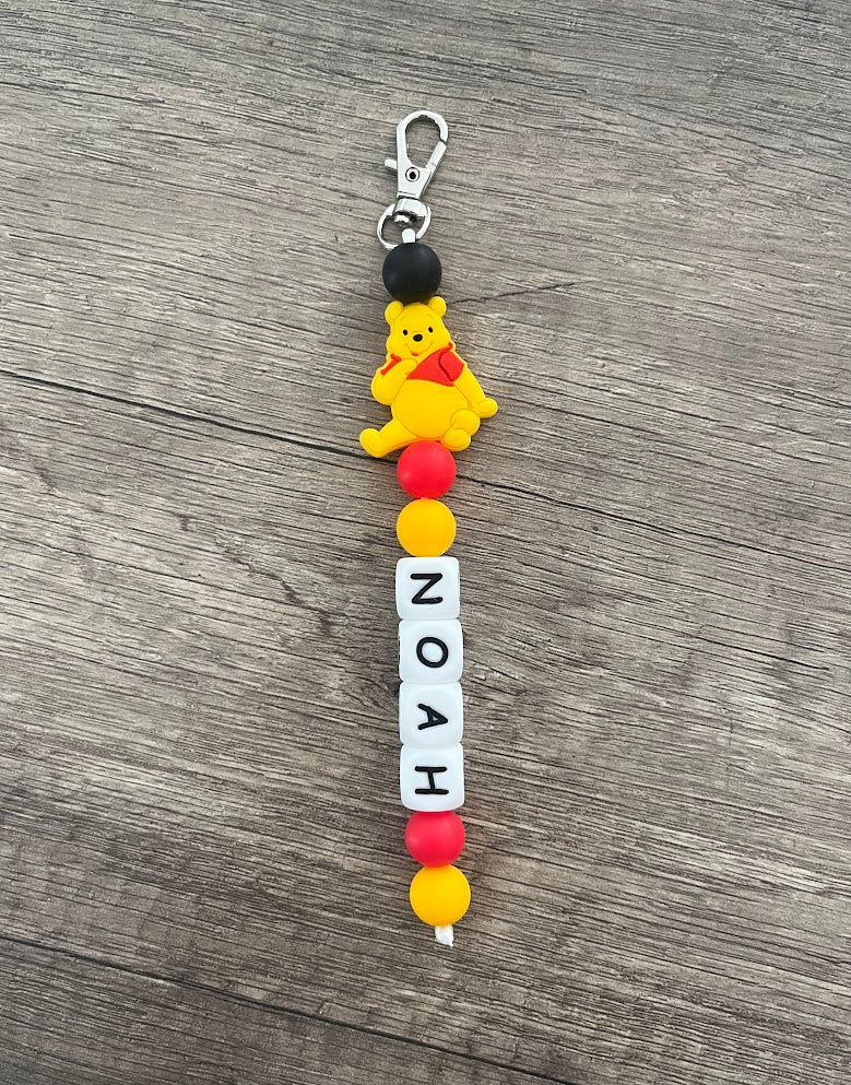 Porte-clés personnalisé Disney Mickey KidCreationArtisanat