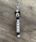 Porte-clés personnalisé Disney Mickey KidCreationArtisanat
