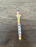Porte-clés personnalisé Disney Fée Clochette Peter Pan KidCreationArtisanat